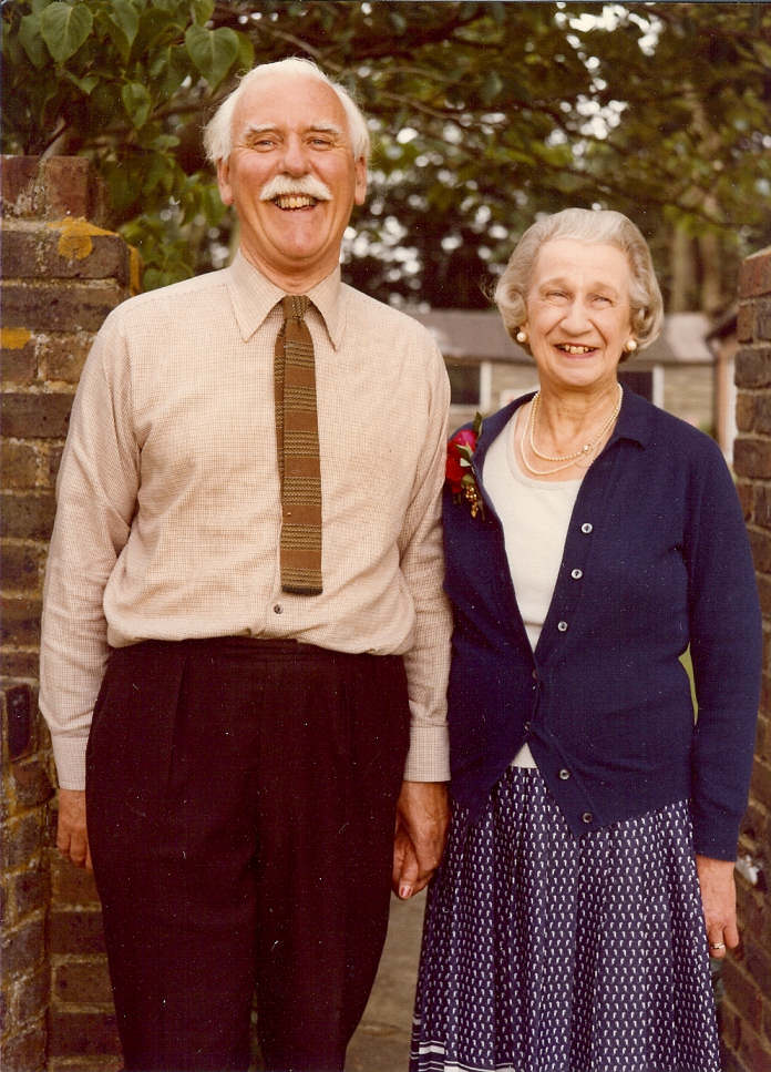 John and Margaret Farebrother